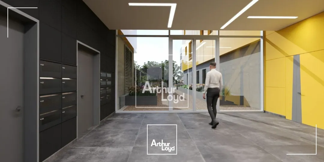 Bureaux - Vente - MEYLAN - 38240 - 118.77-5455.03 - 7749339