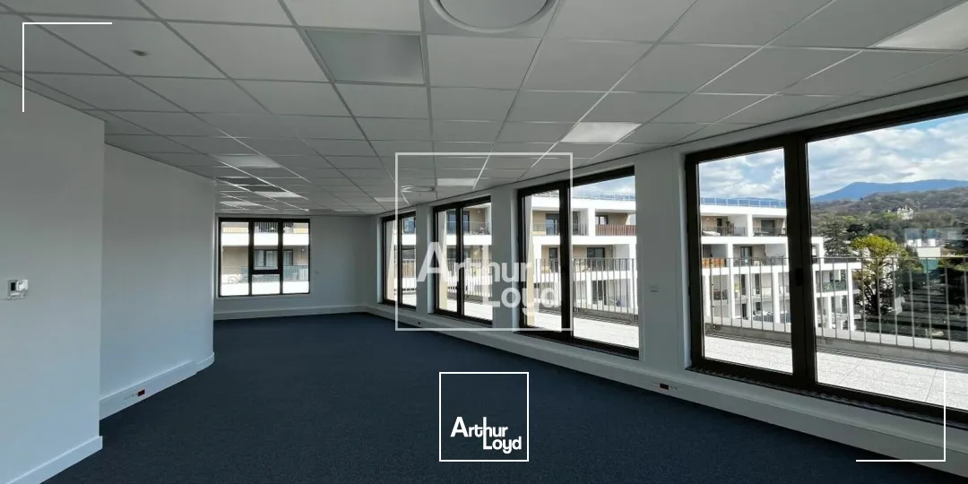 Bureaux - Vente - EYBENS - 38320 - 136.71-1022.52 - 7749348