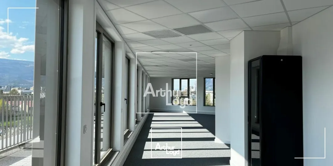 Bureaux - Vente - EYBENS - 38320 - 136.71-1022.52 - 7749349