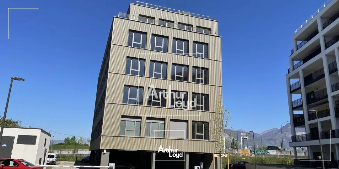 Bureaux - Vente - EYBENS - 38320 - 136.71-1022.52 - 7749346