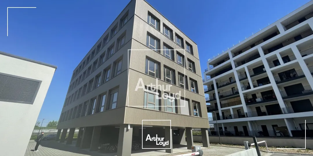 Bureaux - Vente - EYBENS - 38320 - 136.71-1022.52 - 7749345