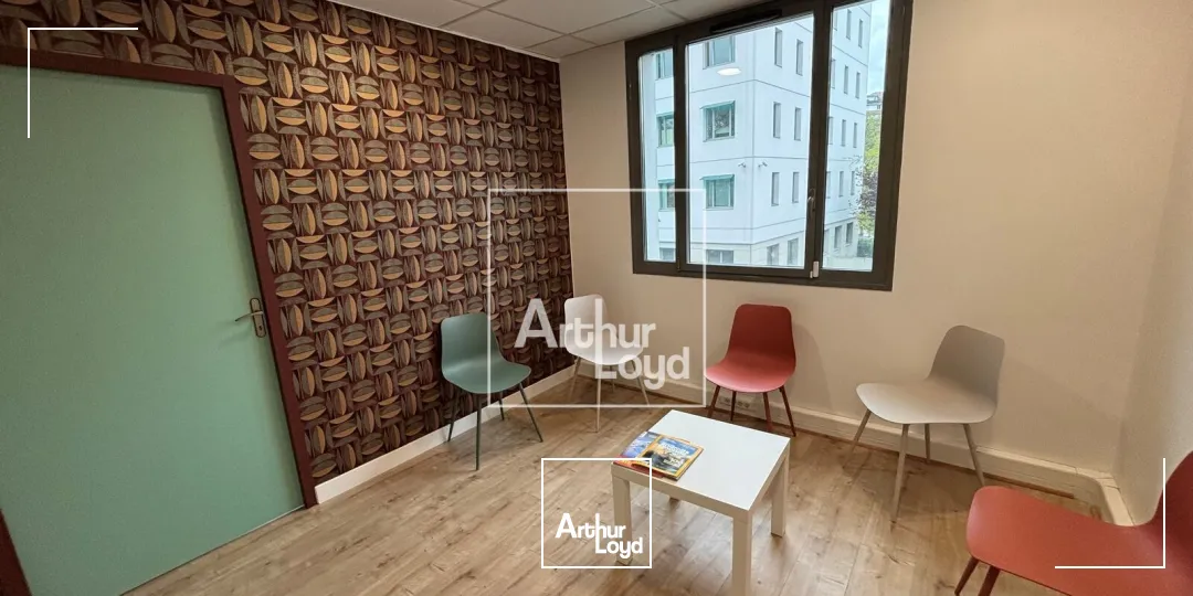 Bureaux - Vente - GRENOBLE - 38100 - 66-66 - 7749352