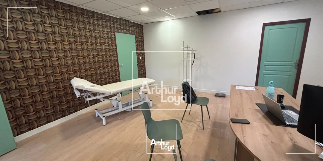 Bureaux - Vente - GRENOBLE - 38100 - 66-66 - 7749353