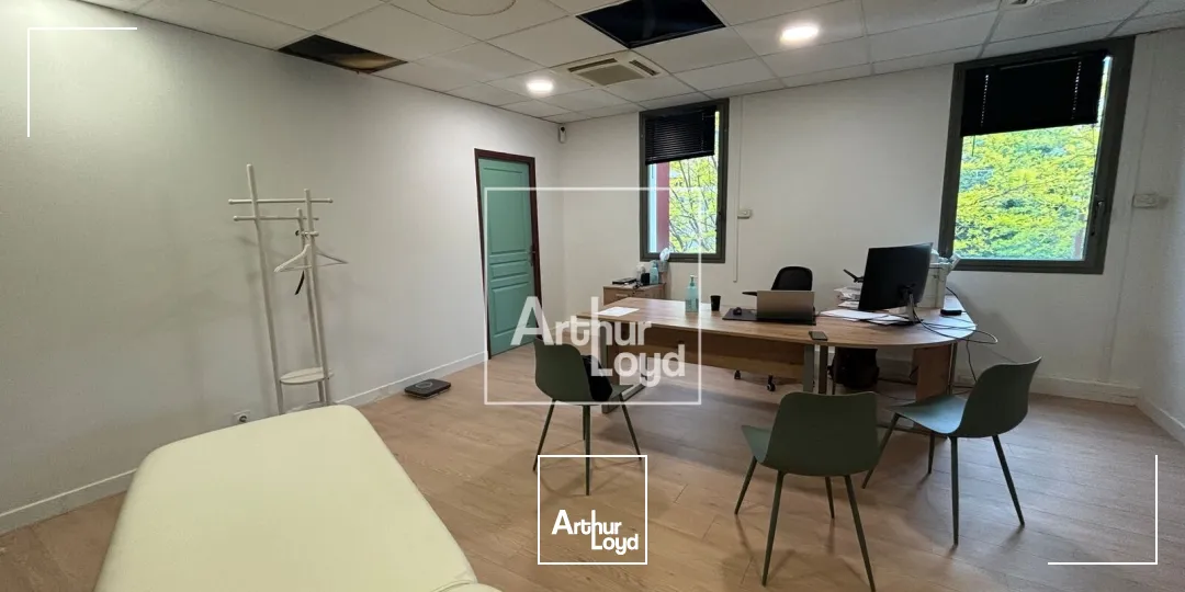 Bureaux - Vente - GRENOBLE - 38100 - 66-66 - 7749351