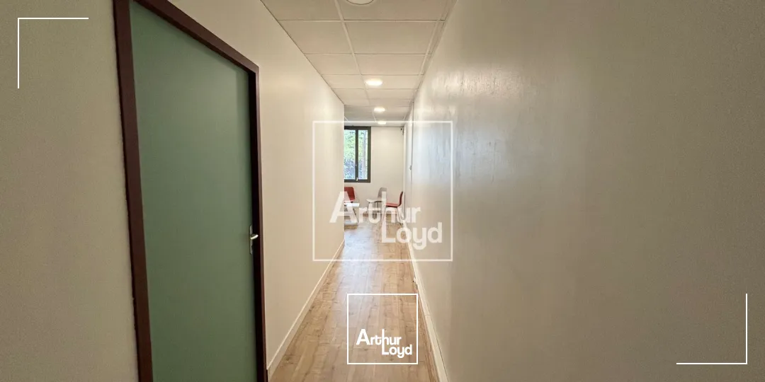 Bureaux - Vente - GRENOBLE - 38100 - 66-66 - 7749354