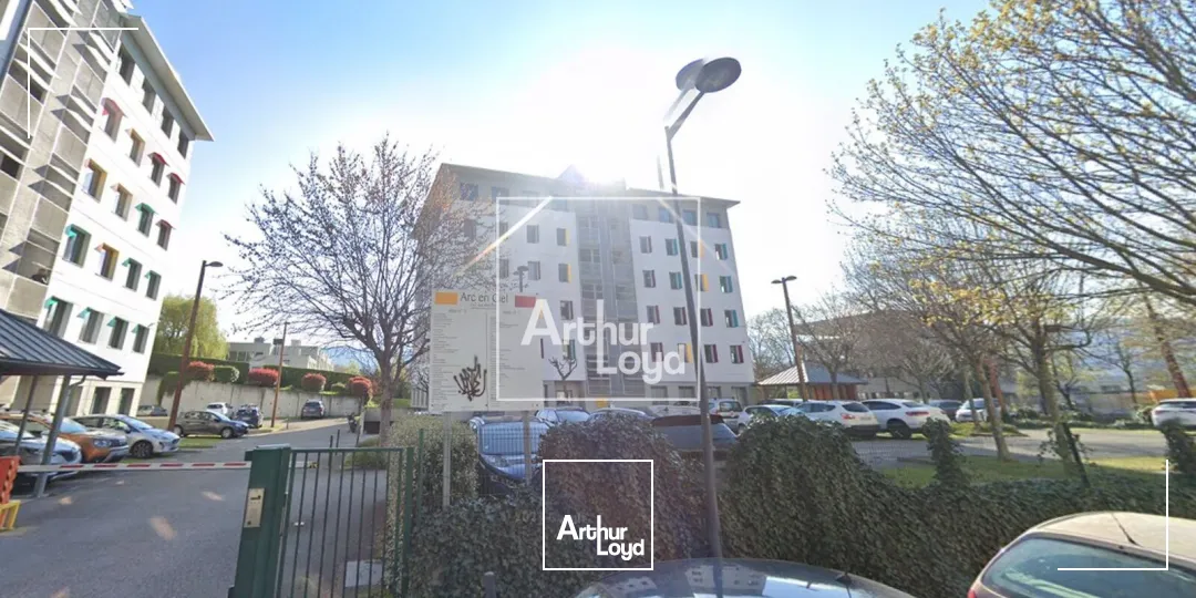 Bureaux - Vente - GRENOBLE - 38100 - 66-66 - 7749350