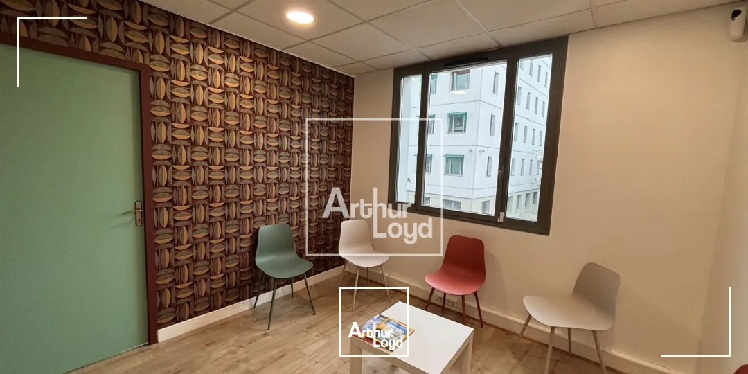 Bureaux - Vente - GRENOBLE - 38100 - 66-66 - 7749355