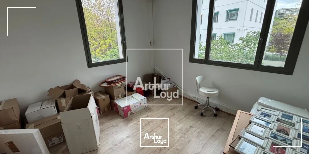 Bureaux - Vente - GRENOBLE - 38100 - 66-66 - 7749356