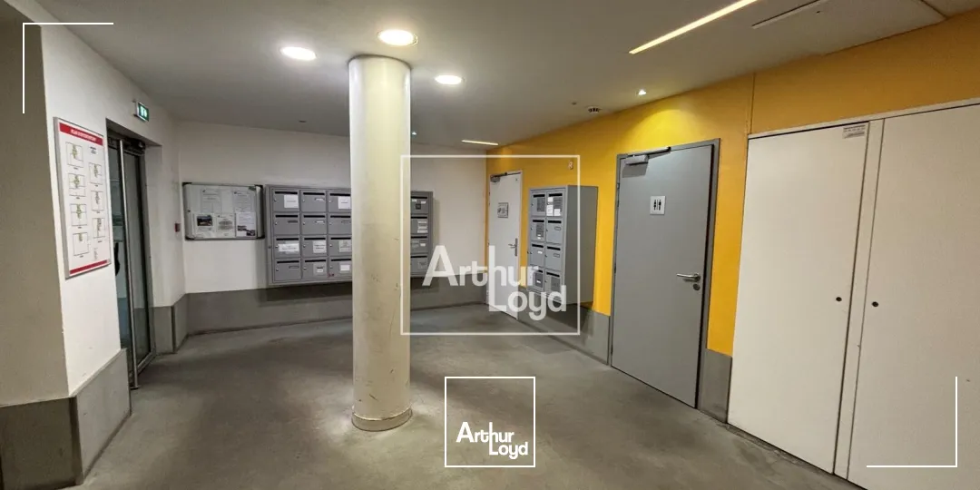 Bureaux - Vente - GRENOBLE - 38100 - 66-66 - 7749358