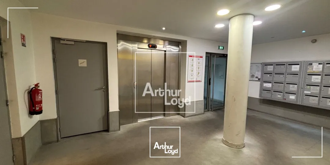 Bureaux - Vente - GRENOBLE - 38100 - 66-66 - 7749357