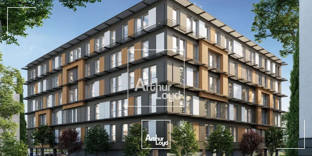 Bureaux - Location - ECHIROLLES - 38130 - 207.21-3984.83 - 7749361