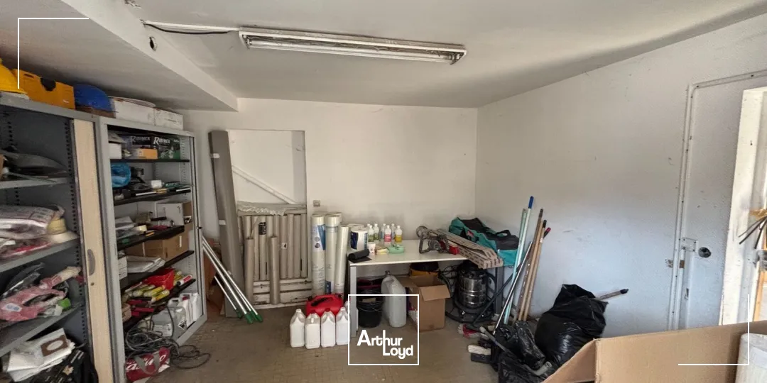 Locaux d'activité & Entrepôts - Location - SOTTEVILLE LES ROUEN - 76300 - 425-425 - 7749397
