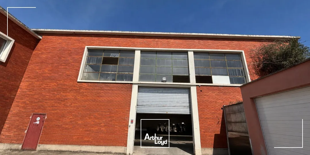 Locaux d'activité & Entrepôts - Location - SOTTEVILLE LES ROUEN - 76300 - 425-425 - 7749392
