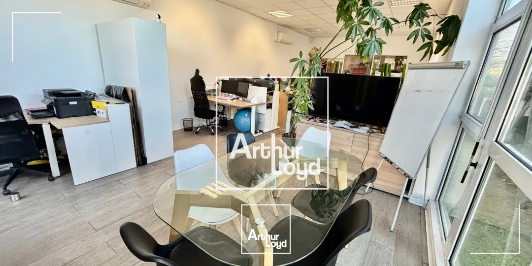Locaux d'activité & Entrepôts - Location - MONTPELLIER - 34000 - 145-295 - 7749449