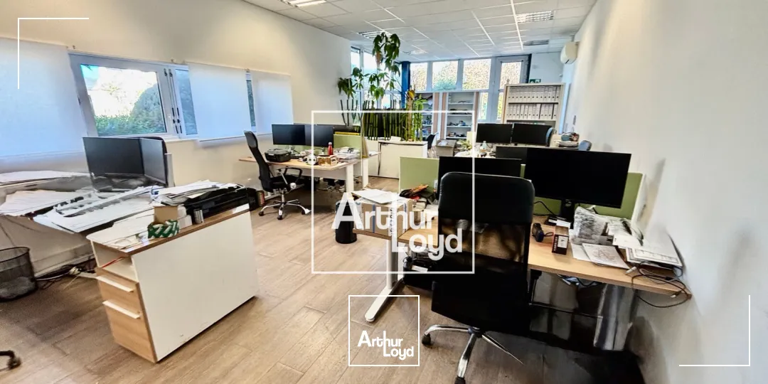 Locaux d'activité & Entrepôts - Location - MONTPELLIER - 34000 - 145-295 - 7749450