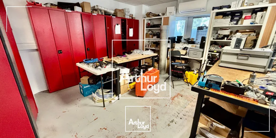 Locaux d'activité & Entrepôts - Location - MONTPELLIER - 34000 - 145-295 - 7749448