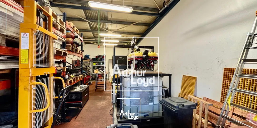 Locaux d'activité & Entrepôts - Location - MONTPELLIER - 34000 - 145-295 - 7749447