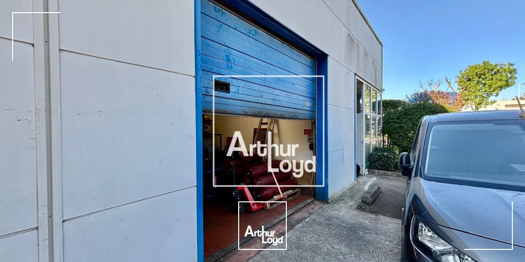 Locaux d'activité & Entrepôts - Location - MONTPELLIER - 34000 - 145-295 - 7749451
