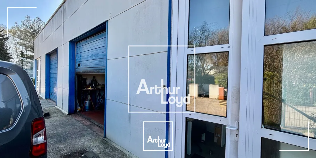Locaux d'activité & Entrepôts - Location - MONTPELLIER - 34000 - 145-295 - 7749452