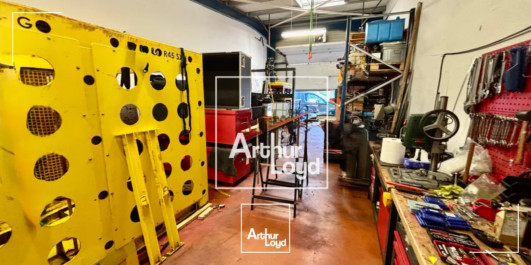 Locaux d'activité & Entrepôts - Location - MONTPELLIER - 34000 - 145-295 - 7749446