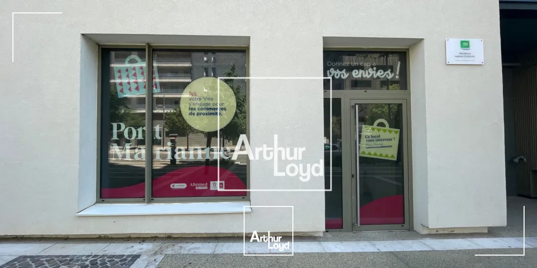 Locaux commerciaux - Location - MONTPELLIER - 34000 - 24-24 - 7749454
