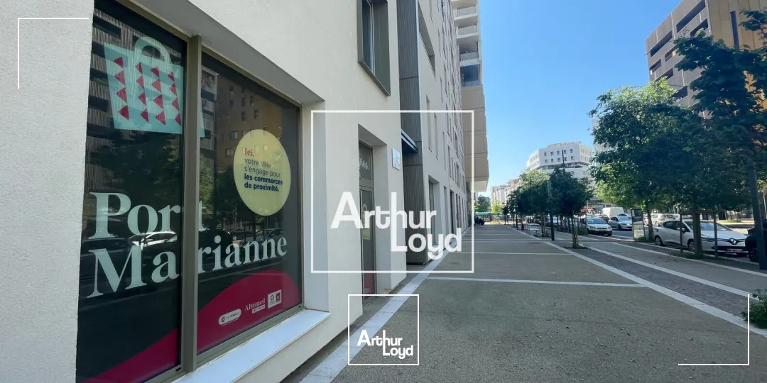 Locaux commerciaux - Location - MONTPELLIER - 34000 - 24-24 - 7749456