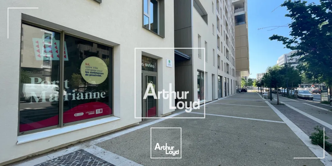Locaux commerciaux - Location - MONTPELLIER - 34000 - 24-24 - 7749453