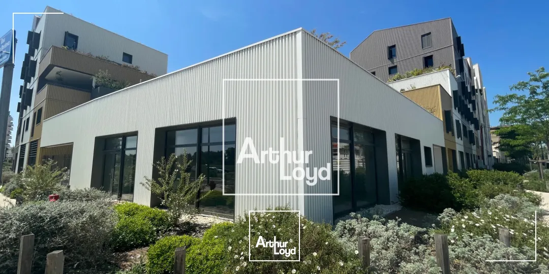 Locaux commerciaux - Location - MONTPELLIER - 34000 - 127-127 - 7749462