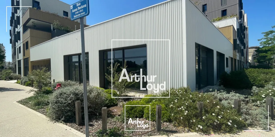 Locaux commerciaux - Location - MONTPELLIER - 34000 - 127-127 - 7749461