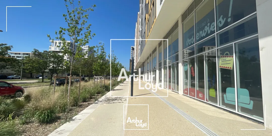 Locaux commerciaux - Location - MONTPELLIER - 34000 - 826-826 - 7749472