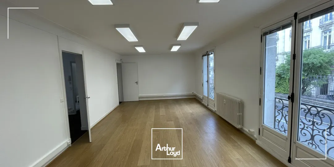 Bureaux - Location - NANTES - 44000 - 100-100 - 7749502