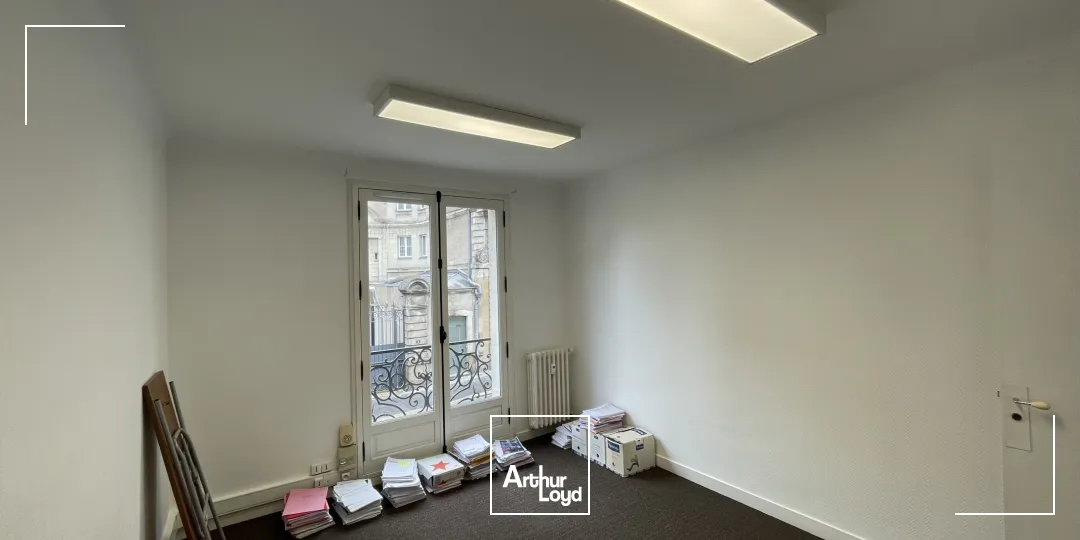 Bureaux - Location - NANTES - 44000 - 100-100 - 7749504