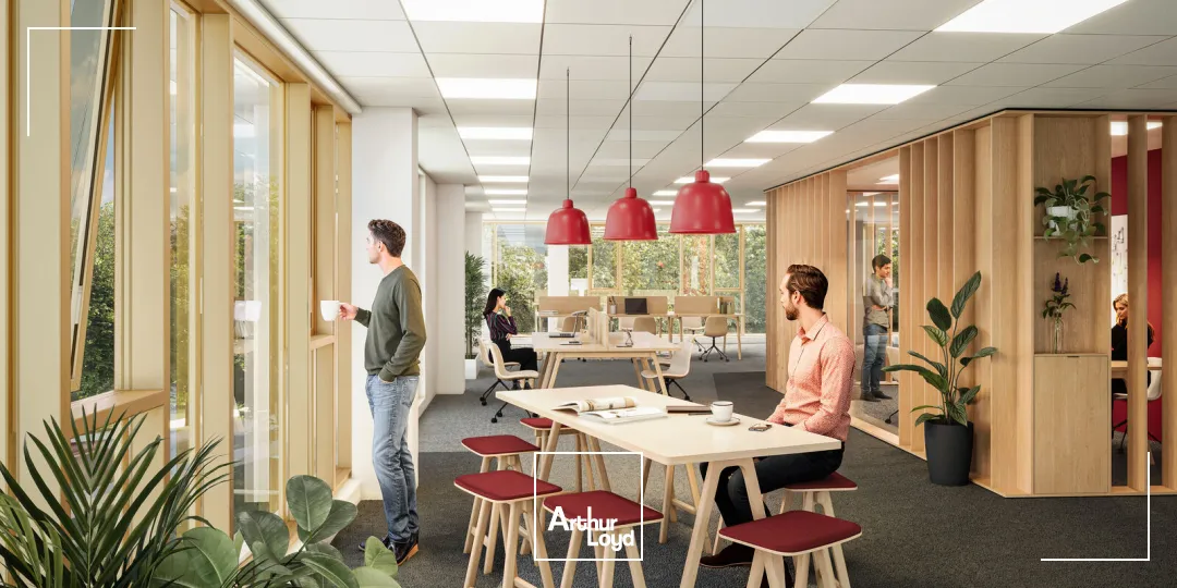 Bureaux - Location - BOUGUENAIS - 44340 - 275-5508.26 - 7749517
