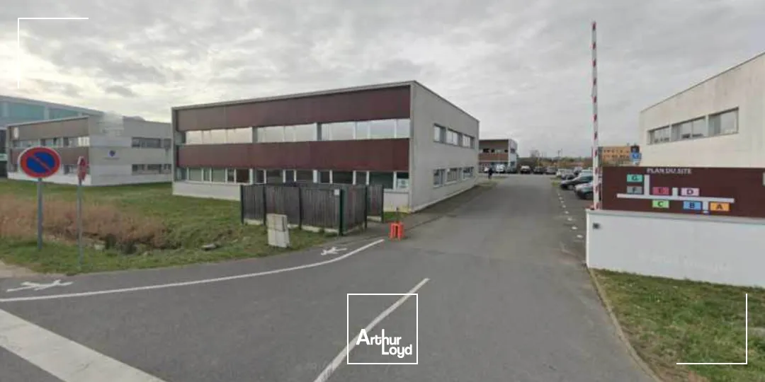 Bureaux - Location - MONTOIR DE BRETAGNE - 44550 - 81.97-81.97 - 7749520