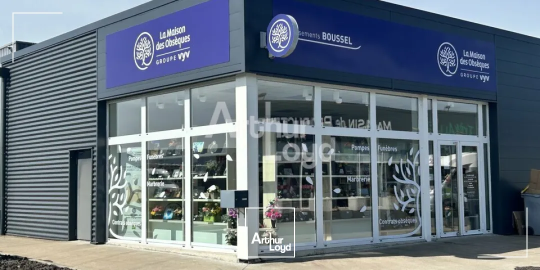 Locaux commerciaux - Location - SAINT-POURCAIN-SUR-SIOULE - 03500 - 80-80 - 7749531
