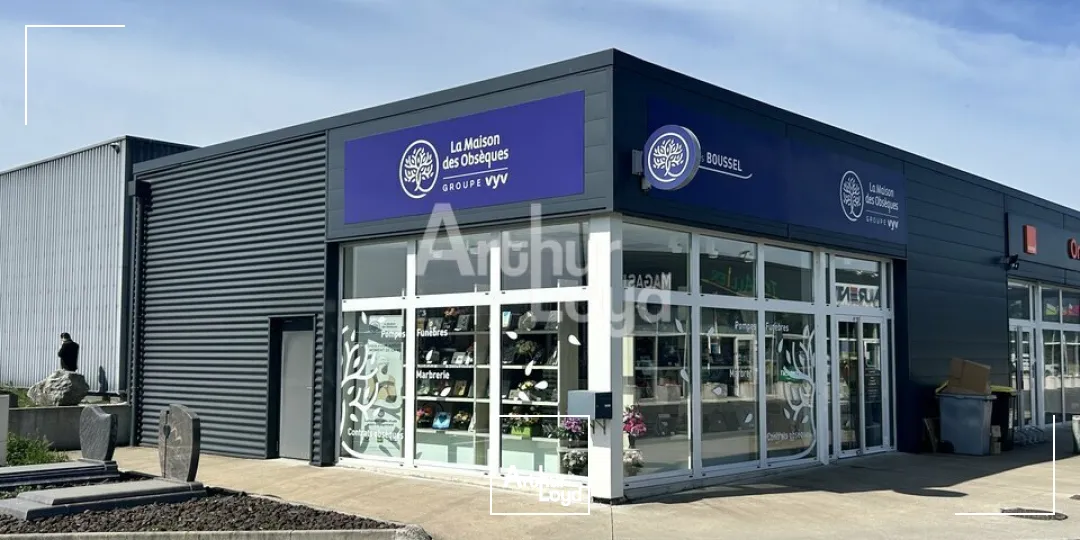 Locaux commerciaux - Location - SAINT-POURCAIN-SUR-SIOULE - 03500 - 80-80 - 7749532