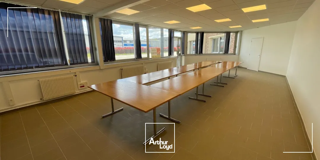 Bureaux - Location - PONT AUDEMER - 27500 - 114-114 - 7749550