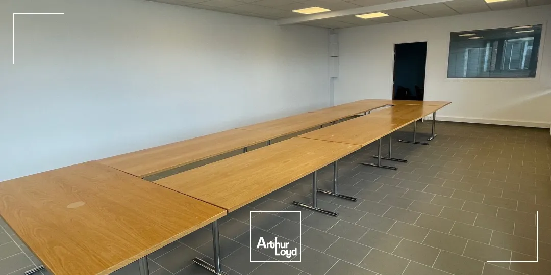 Bureaux - Location - PONT AUDEMER - 27500 - 114-114 - 7749551