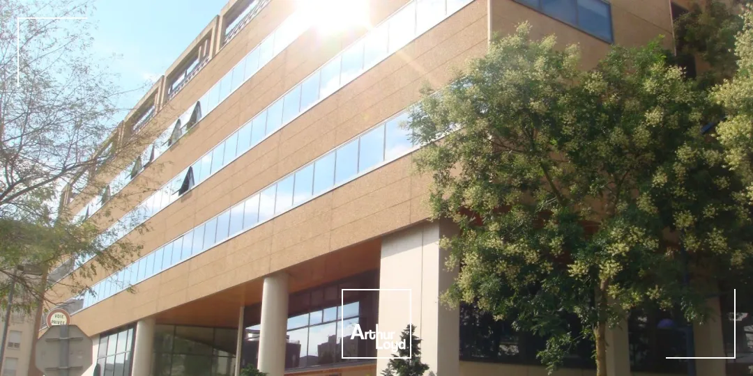 Bureaux - Vente - CERGY - 95800 - 69.4-69.4 - 7749649