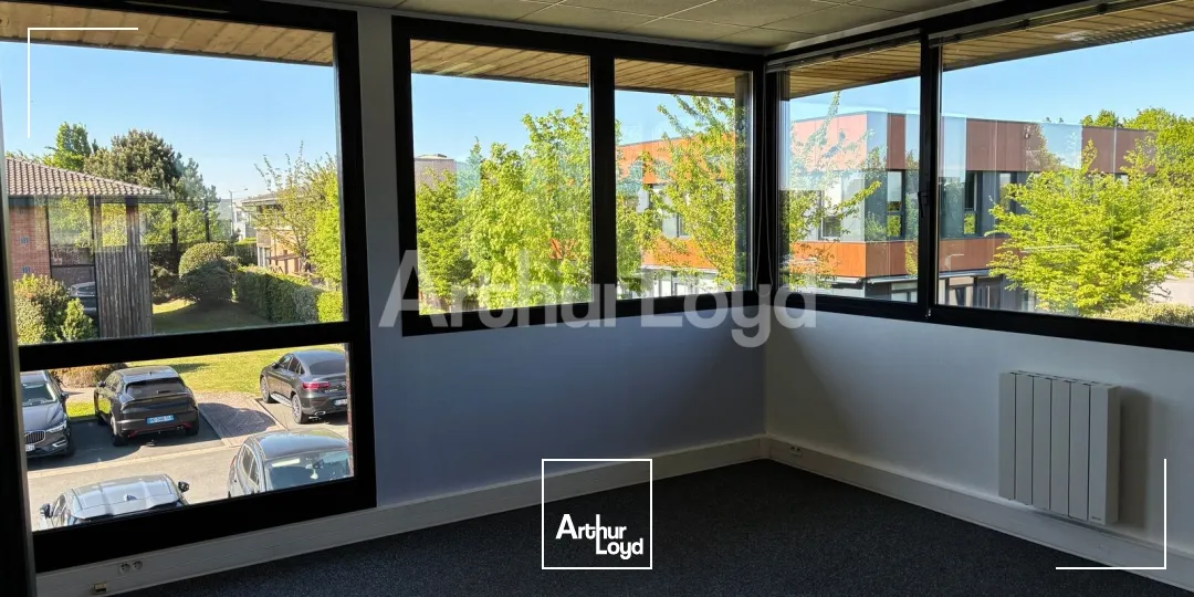Bureaux - Location - WAMBRECHIES - 59118 - 125-250 - 7749658