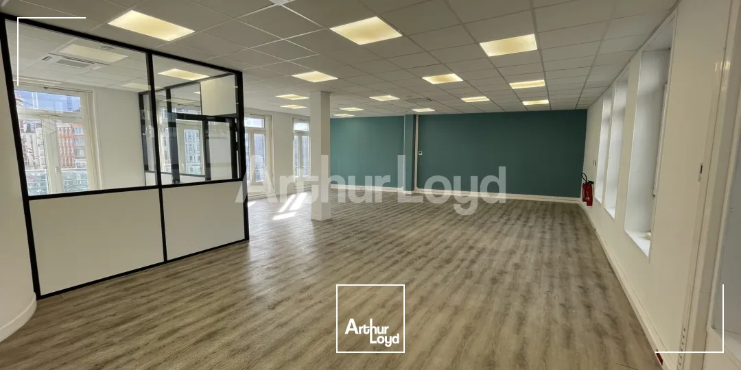 Bureaux - Location - LILLE - 59000 - 139-427 - 7749695