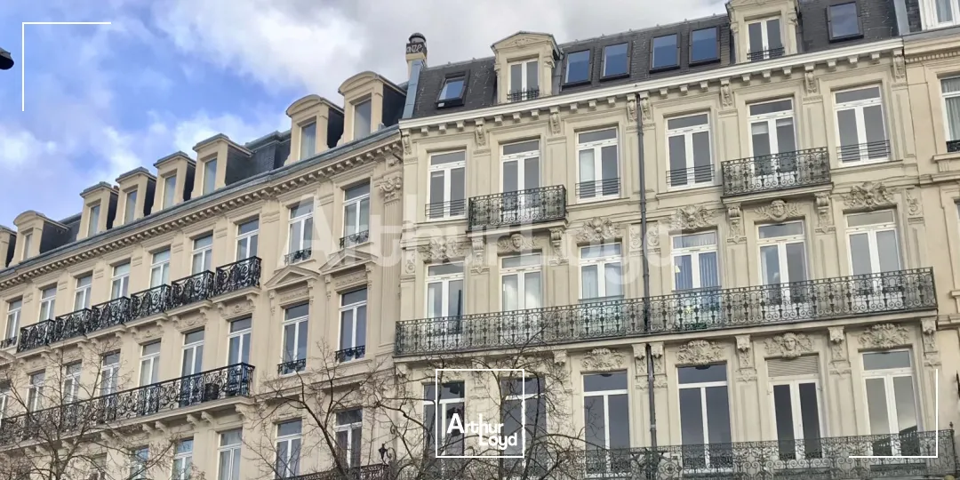 Bureaux - Location - LILLE - 59000 - 139-427 - 7749694