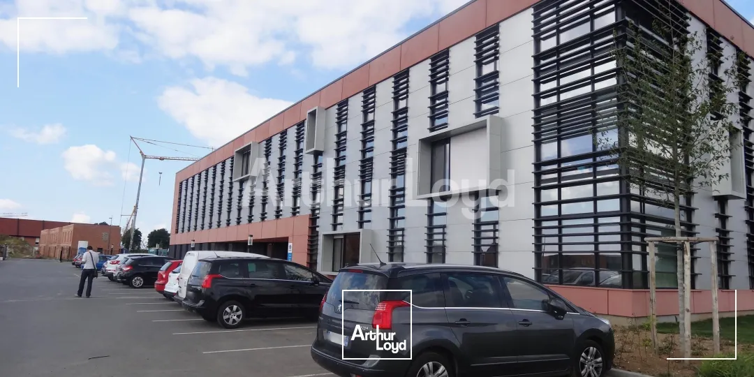 Bureaux - Location - LESQUIN - 59810 - 199.63-459.66 - 7749701