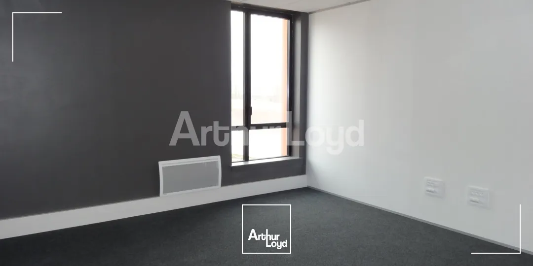 Bureaux - Location - LESQUIN - 59810 - 199.63-459.66 - 7749706
