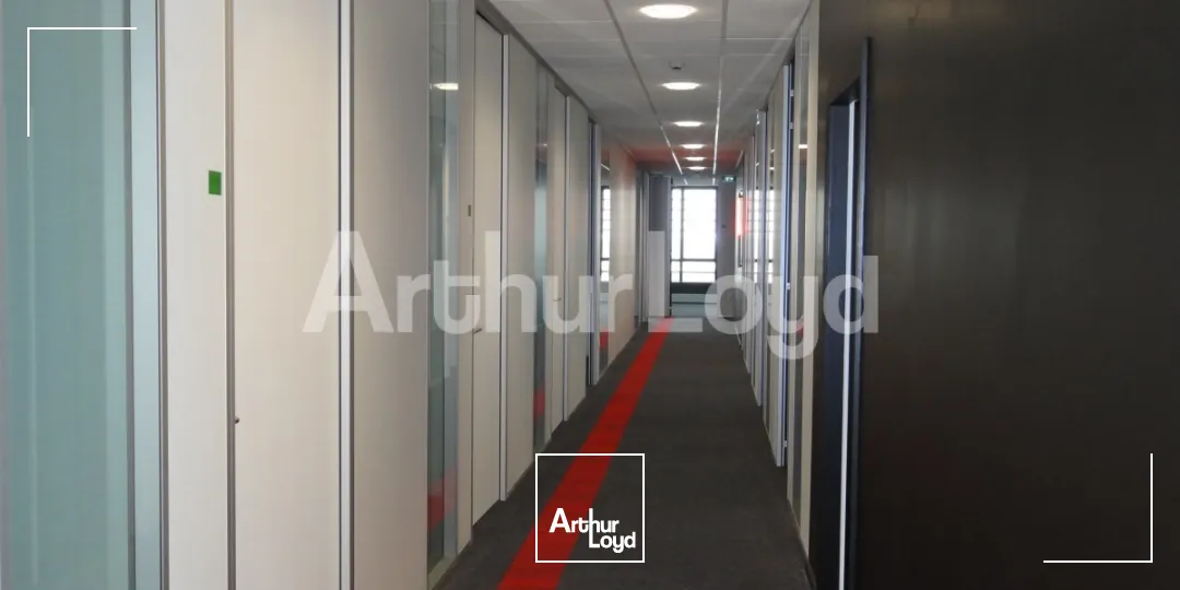 Bureaux - Location - LESQUIN - 59810 - 199.63-459.66 - 7749704