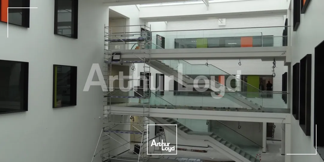 Bureaux - Location - LESQUIN - 59810 - 199.63-459.66 - 7749702
