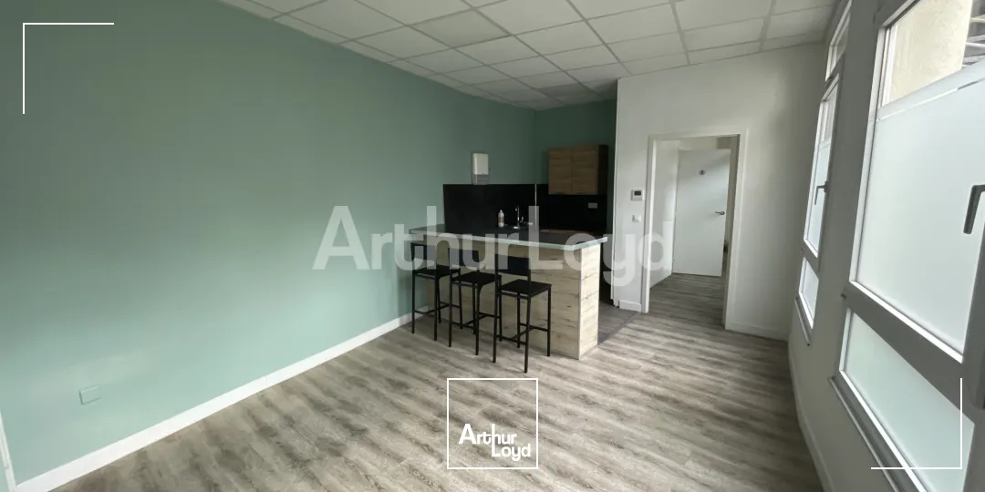 Bureaux - Location - LILLE - 59000 - 139-427 - 7749698