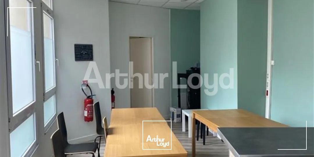 Bureaux - Location - LILLE - 59000 - 139-427 - 7749697