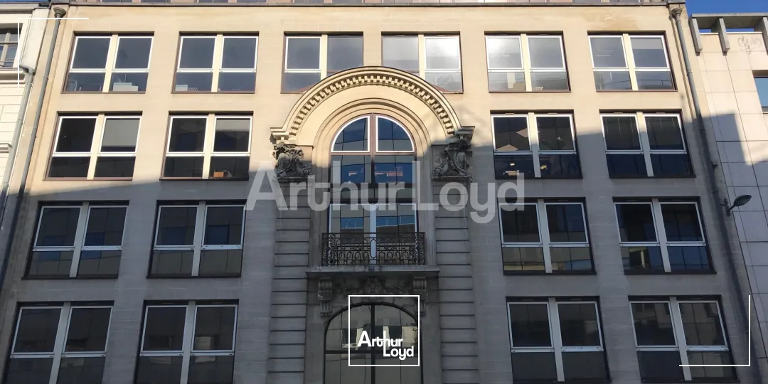 Bureaux - Location - LILLE - 59000 - 285-285 - 7749699