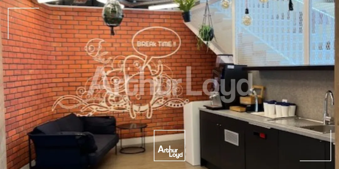 Bureaux - Location - TOURCOING - 59200 - 344.1-1418.9 - 7749713
